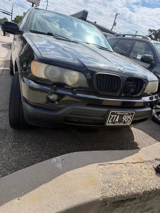 2003 BMW E53 X5 - Image 3 of 6
