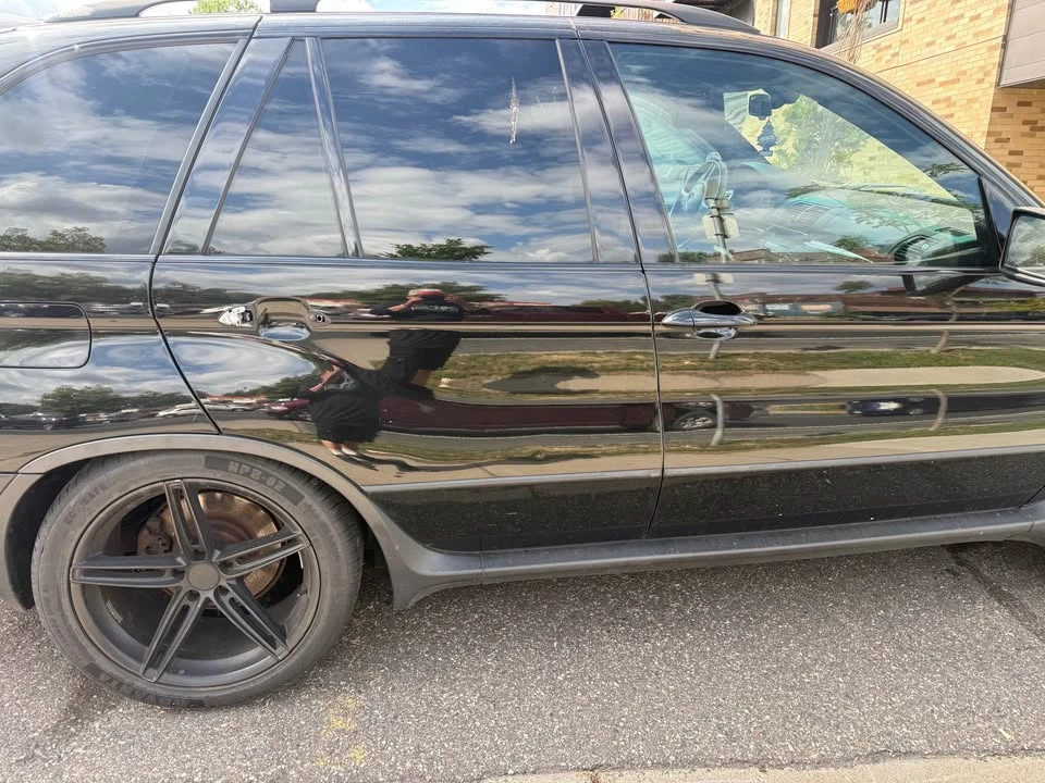 2003 BMW E53 X5 - Image 4 of 6