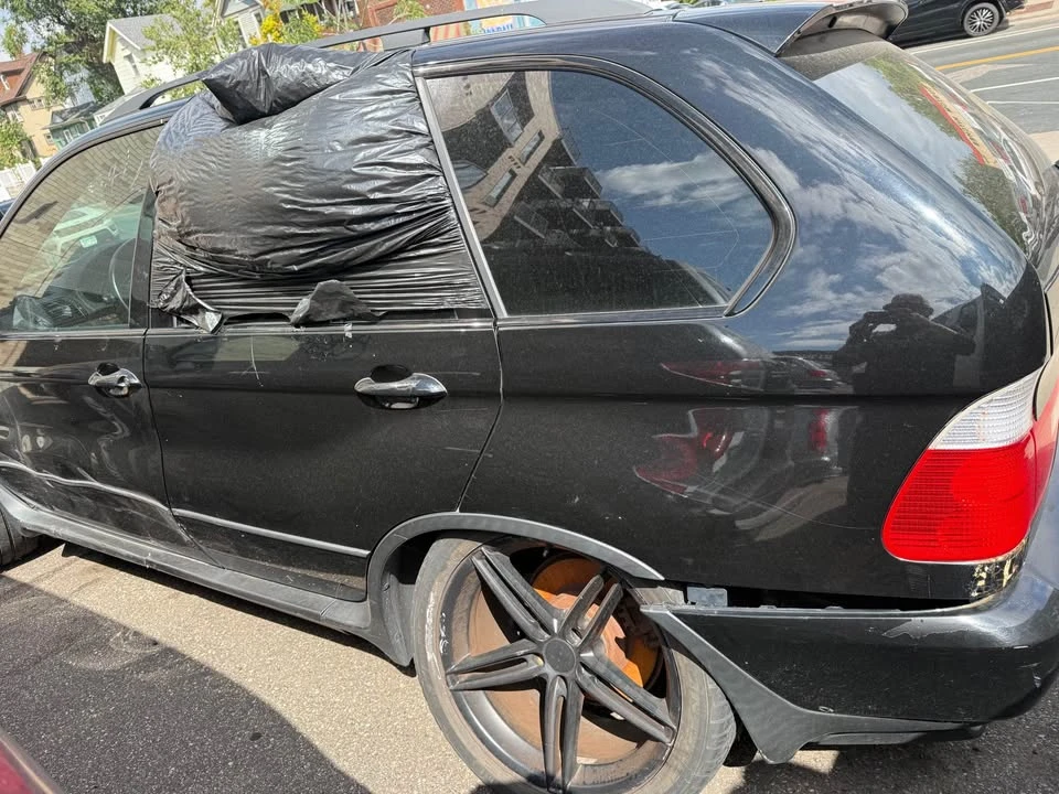 2003 BMW E53 X5 - Image 6 of 6