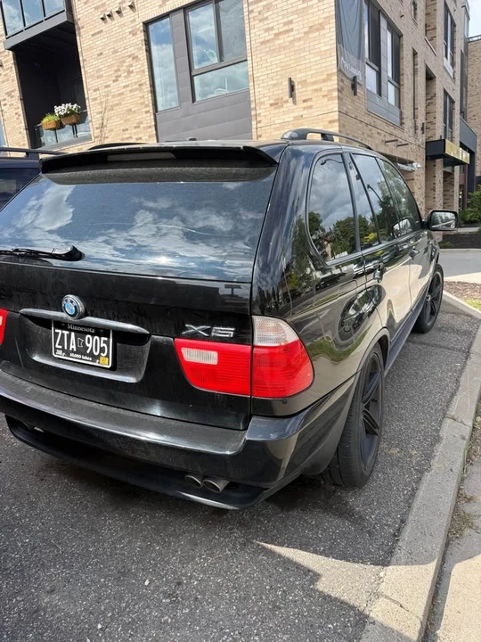 2003 BMW E53 X5 - Image 5 of 6