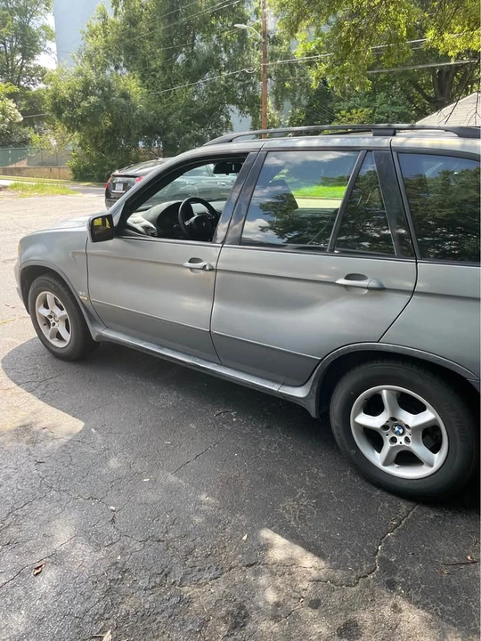 2003 BMW E53 X5 - Image 2 of 2