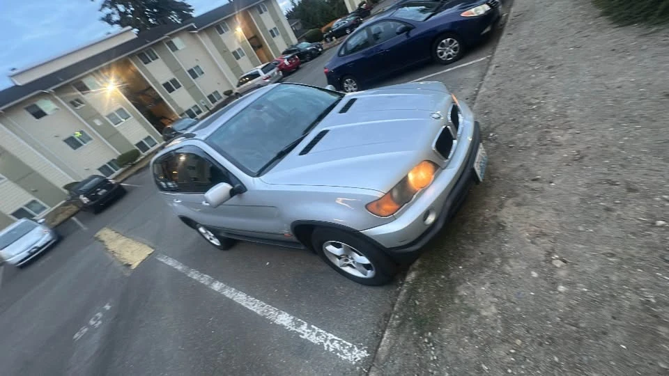 2003 BMW E53 X5 - Image 3 of 8