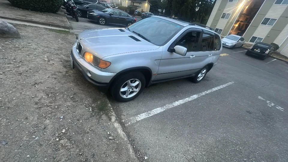 2003 BMW E53 X5 - Image 2 of 8