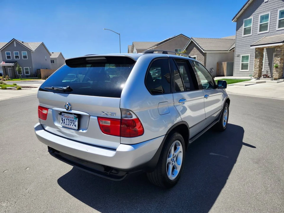 2003 BMW E53 X5 - Image 5 of 11
