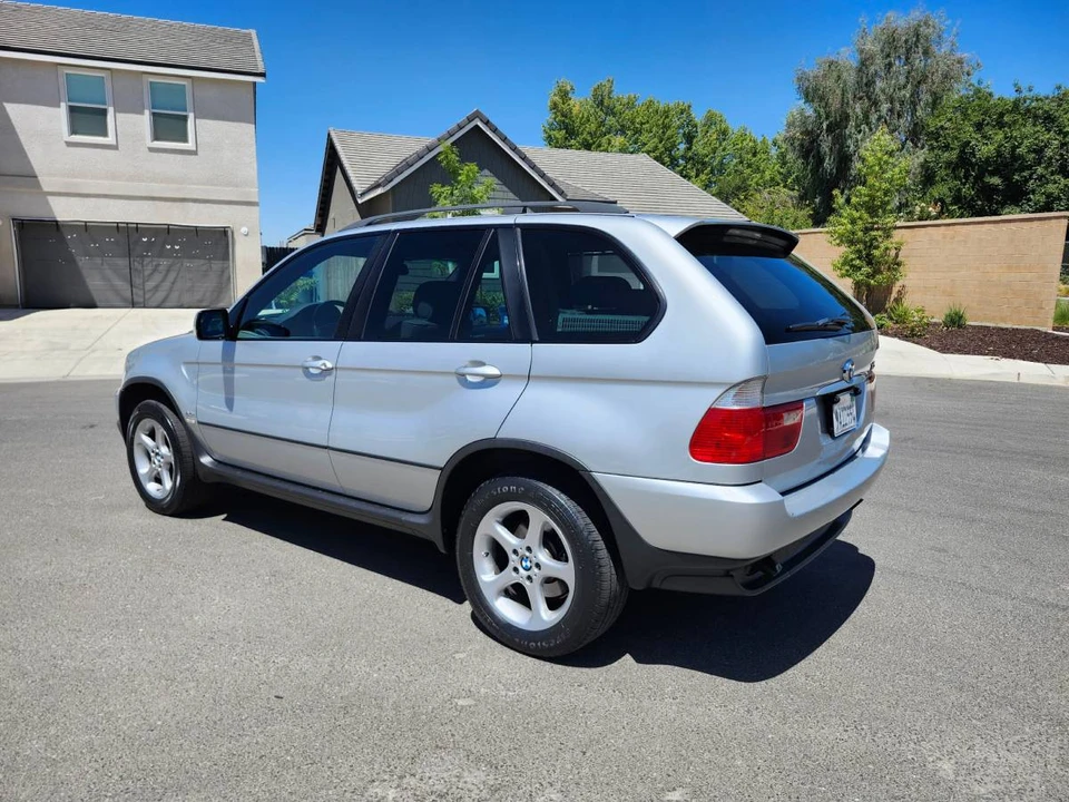 2003 BMW E53 X5 - Image 3 of 11