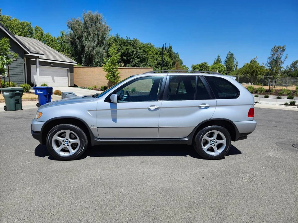 2003 BMW E53 X5 - Image 2 of 11
