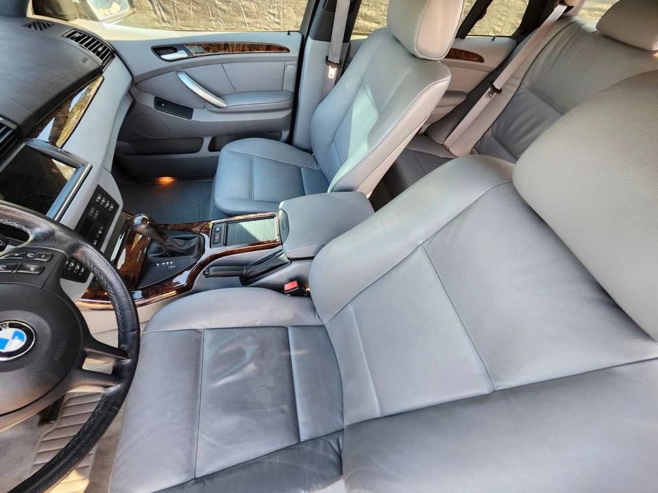 2003 BMW E53 X5 - Image 9 of 11