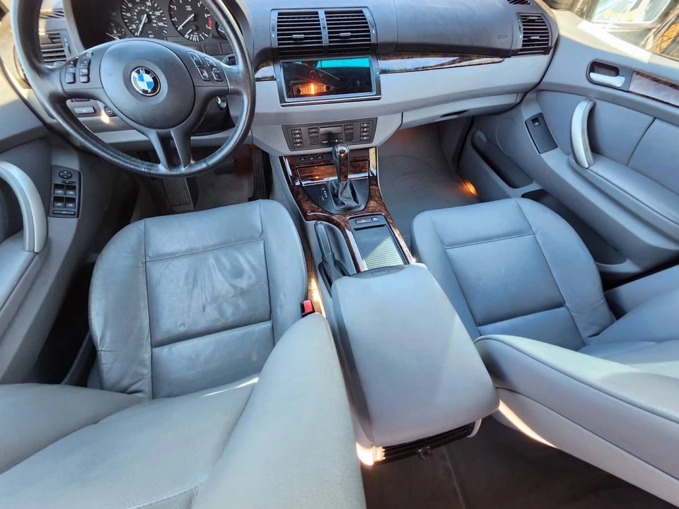 2003 BMW E53 X5 - Image 8 of 11