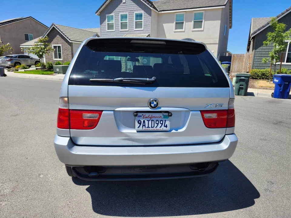 2003 BMW E53 X5 - Image 4 of 11
