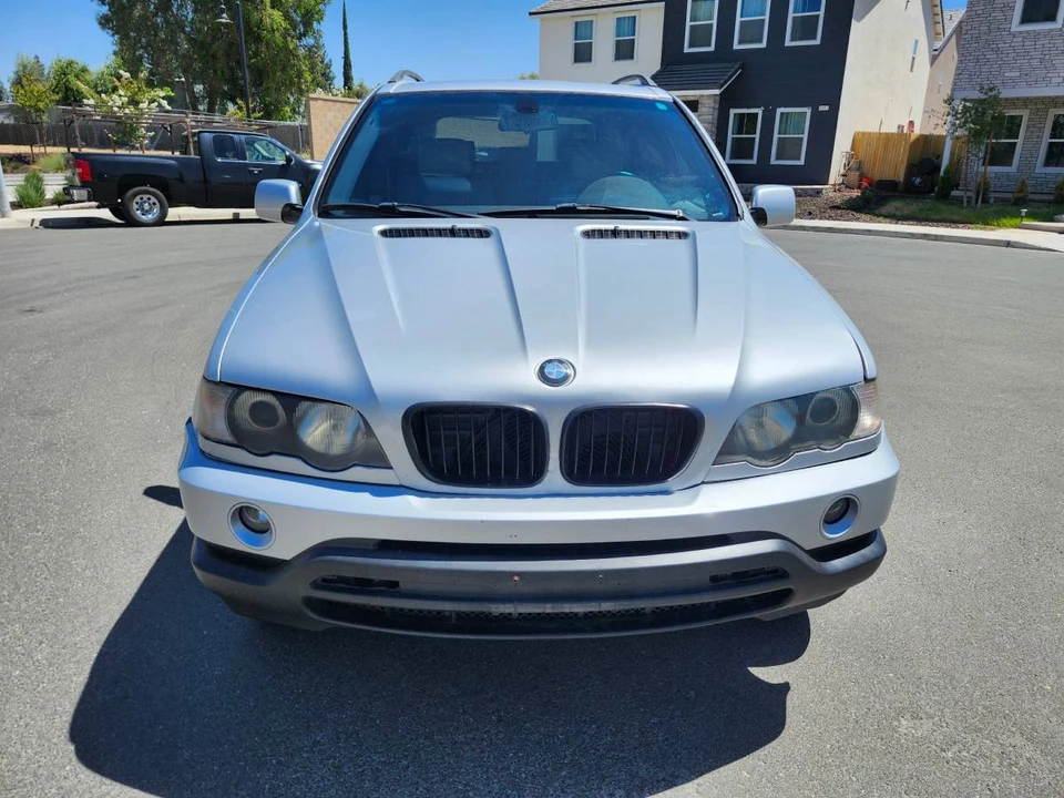 2003 BMW E53 X5 - Image 7 of 11