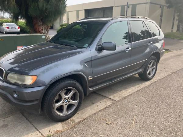 2003 BMW E53 X5 - Image 3 of 19