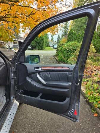 2003 BMW E53 X5 - Image 12 of 14
