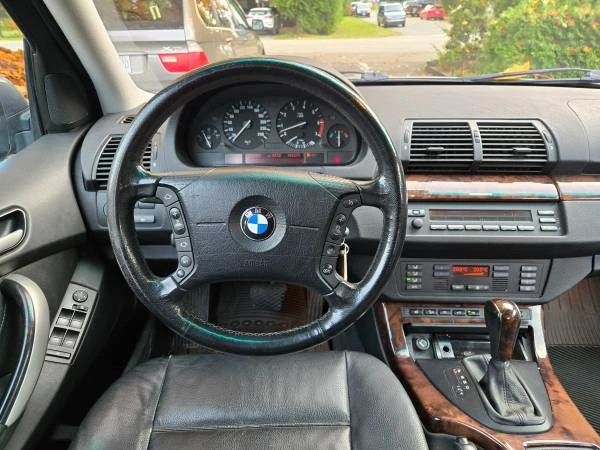 2003 BMW E53 X5 - Image 10 of 14