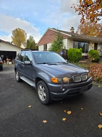 2003 BMW E53 X5 - Image 2 of 14