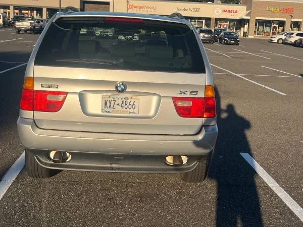 2003 BMW E53 X5 - Image 4 of 8
