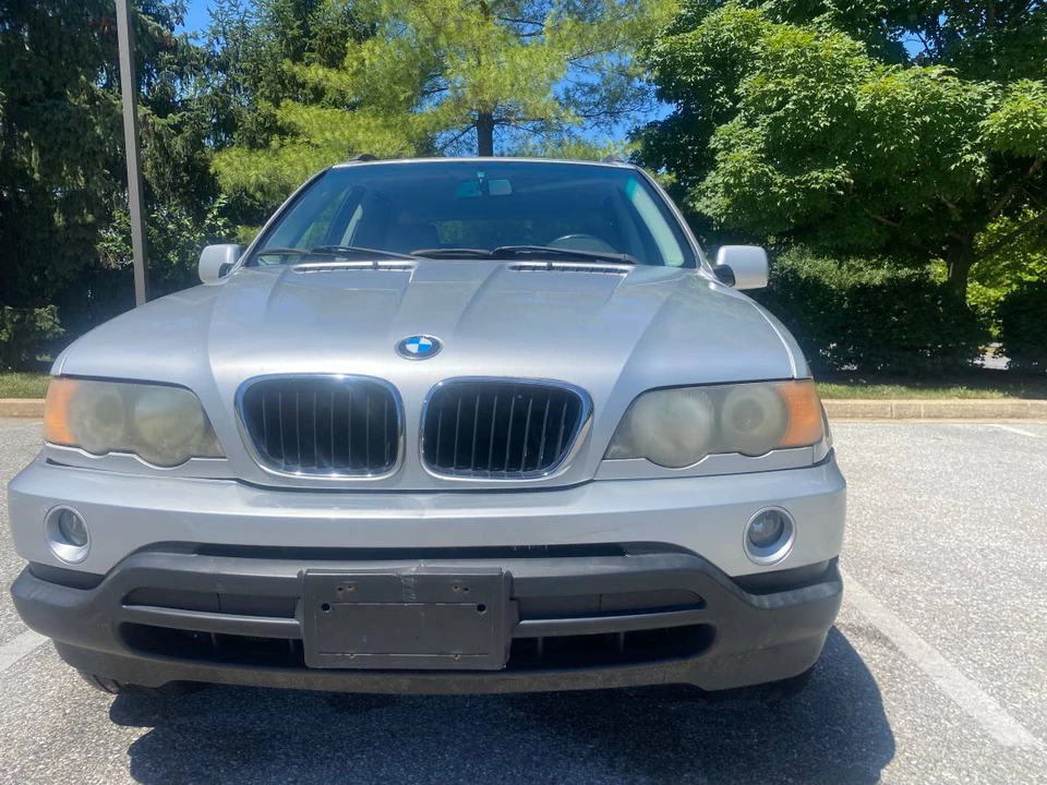 2003 BMW E53 X5 - Image 3 of 17