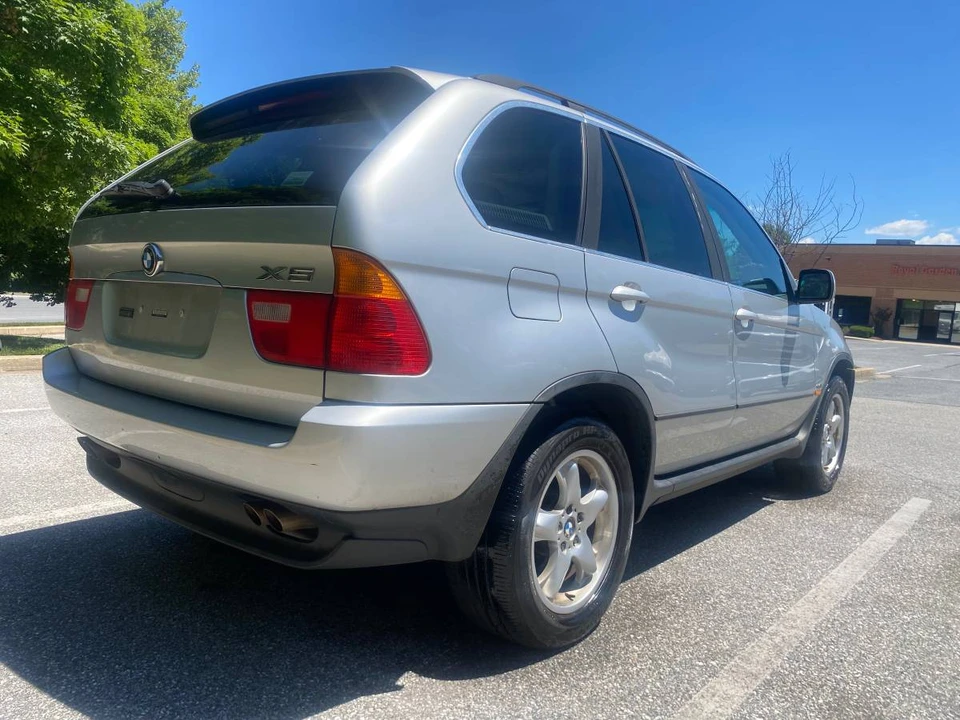 2003 BMW E53 X5 - Image 6 of 17