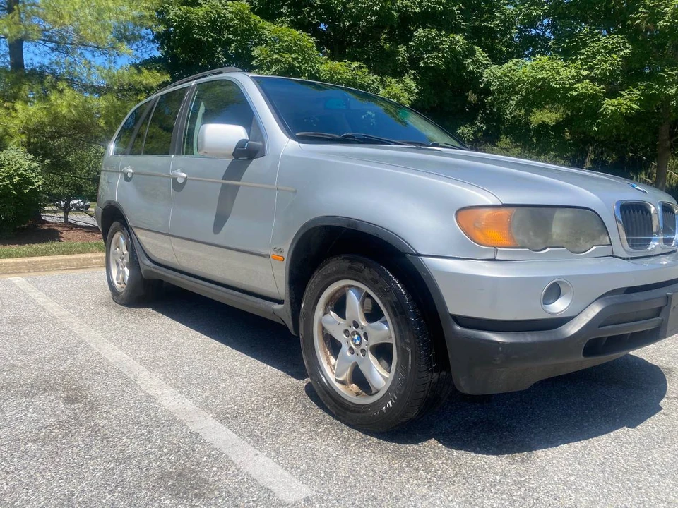 2003 BMW E53 X5 - Image 4 of 17