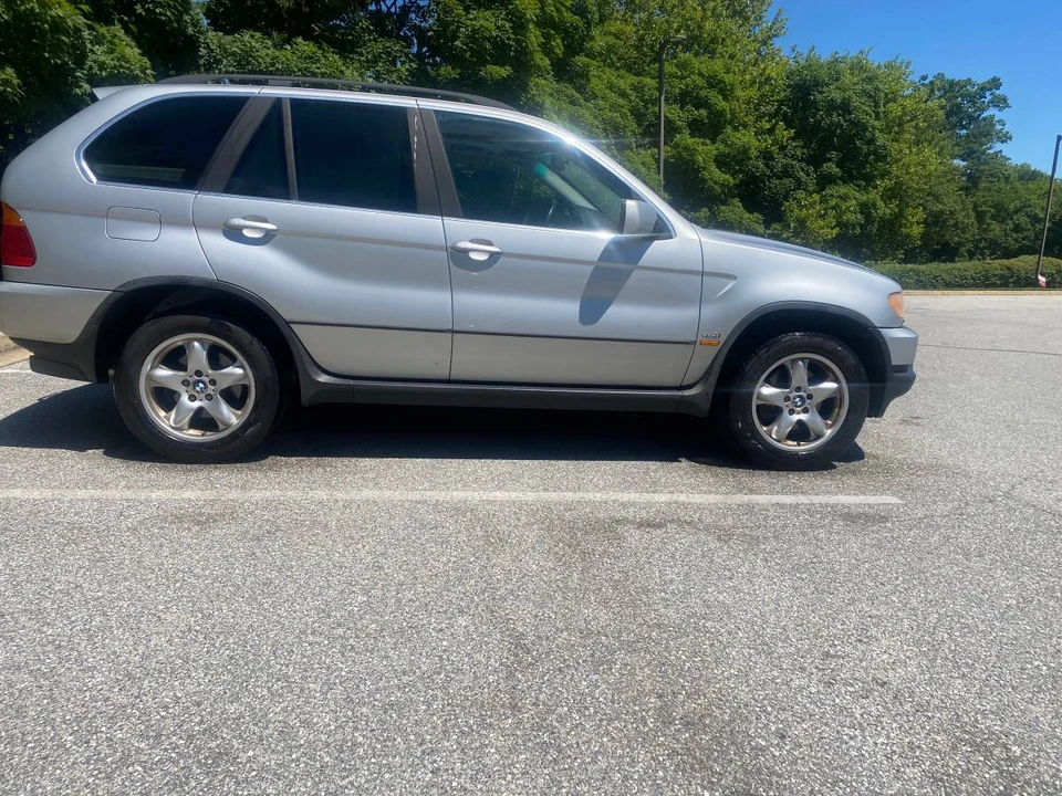 2003 BMW E53 X5 - Image 5 of 17