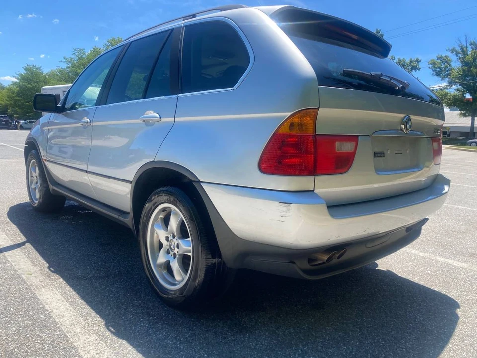 2003 BMW E53 X5 - Image 8 of 17