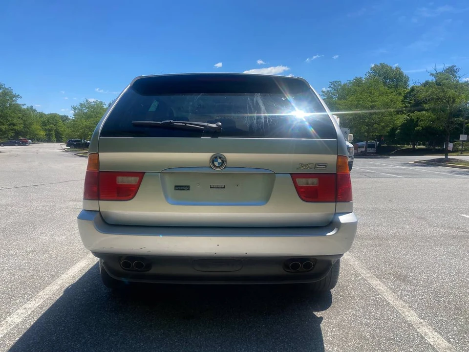 2003 BMW E53 X5 - Image 7 of 17