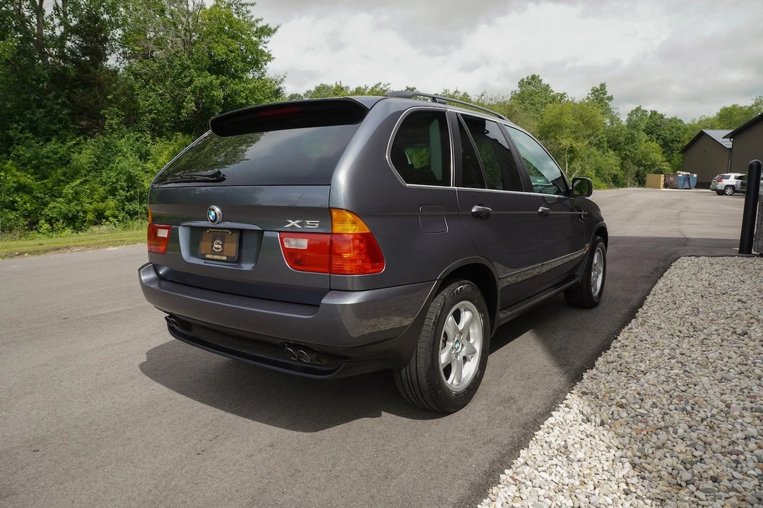 2003 BMW E53 X5 - Image 7 of 31