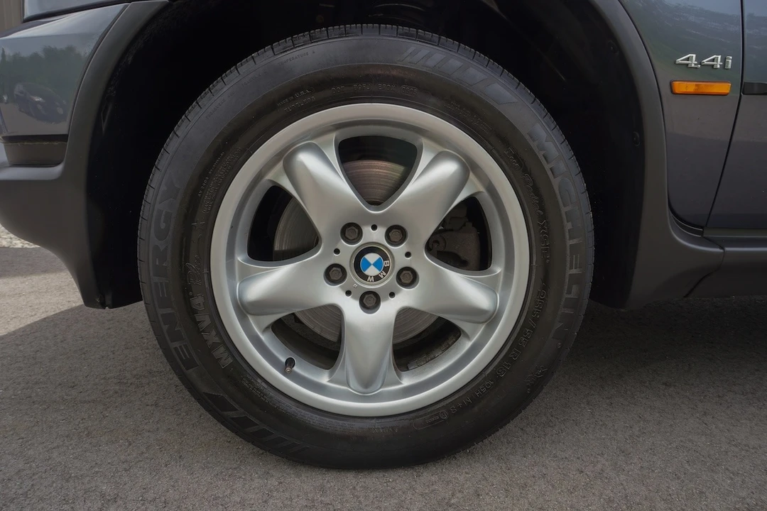2003 BMW E53 X5 - Image 8 of 31