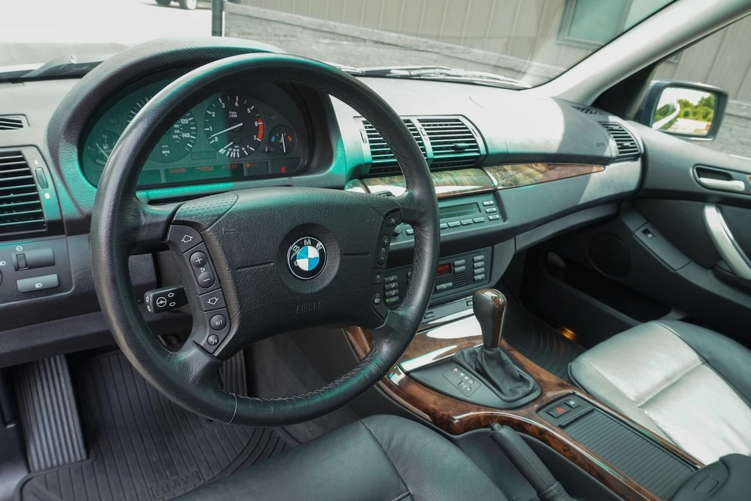 2003 BMW E53 X5 - Image 17 of 31