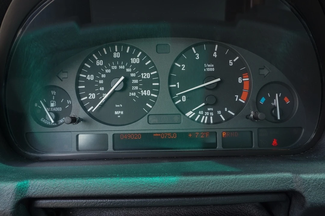 2003 BMW E53 X5 - Image 20 of 31