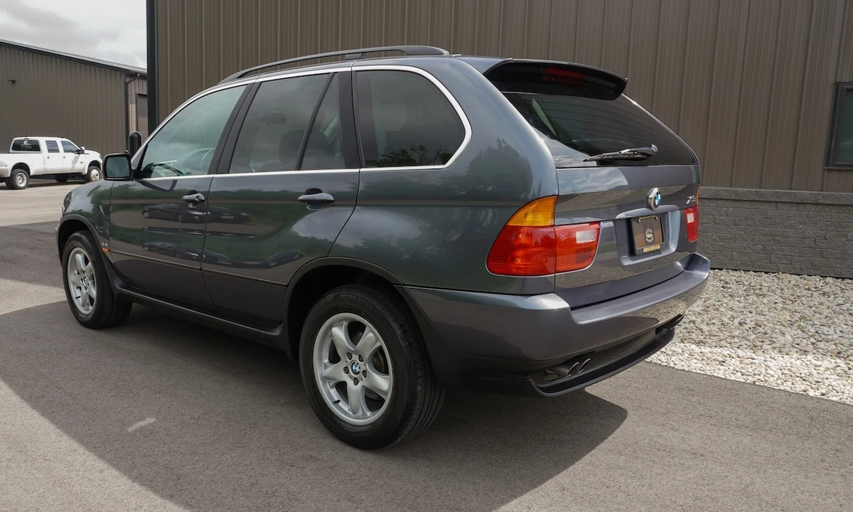2003 BMW E53 X5 - Image 5 of 31