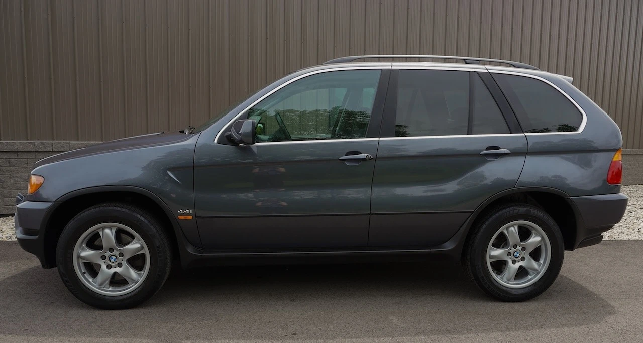 2003 BMW E53 X5 - Image 2 of 31