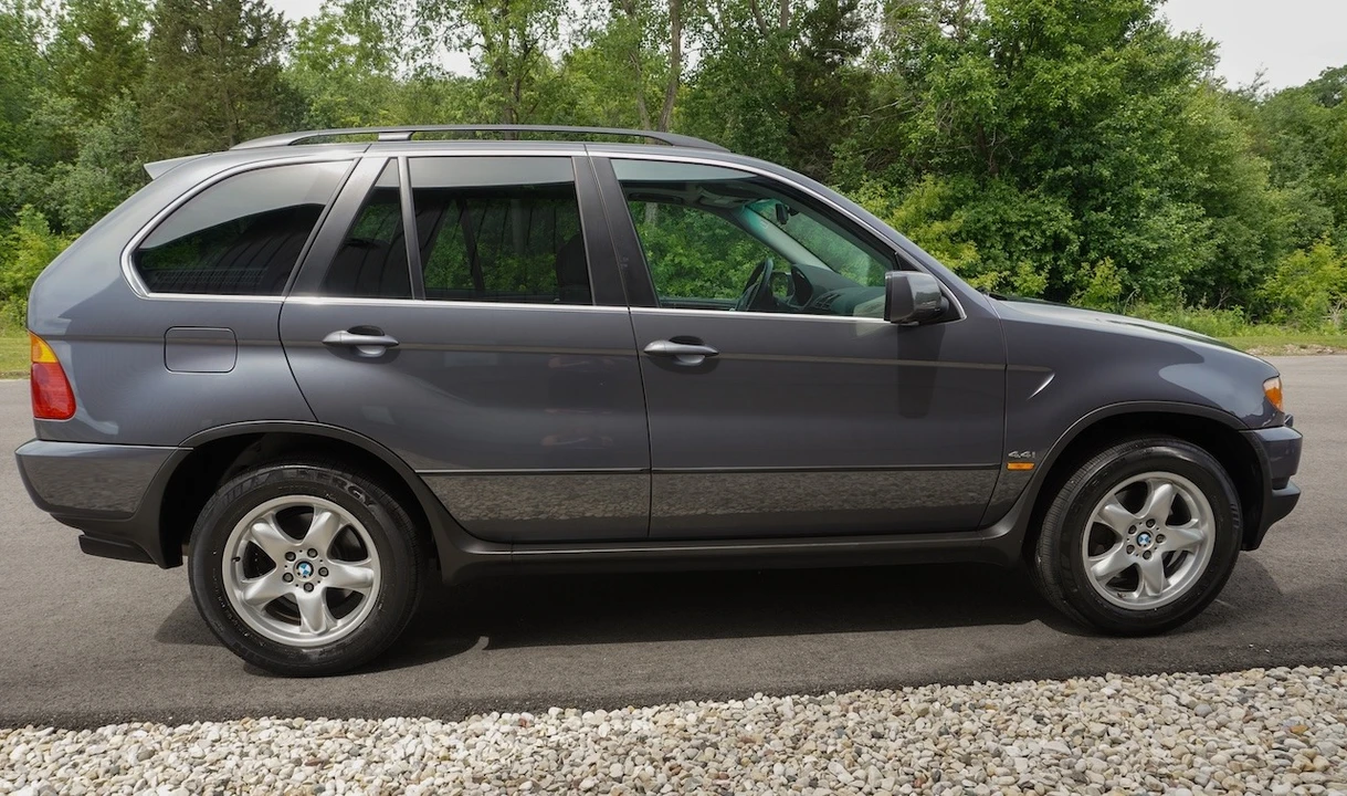 2003 BMW E53 X5 - Image 3 of 31