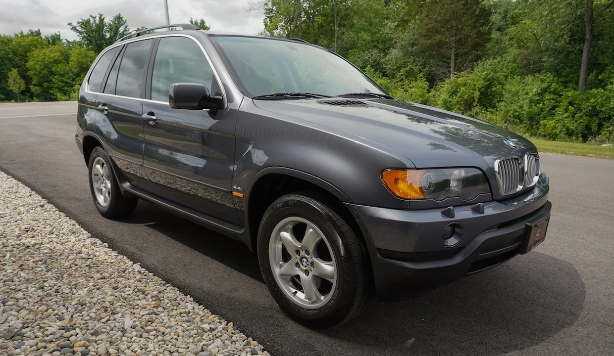 2003 BMW E53 X5 - Image 4 of 31