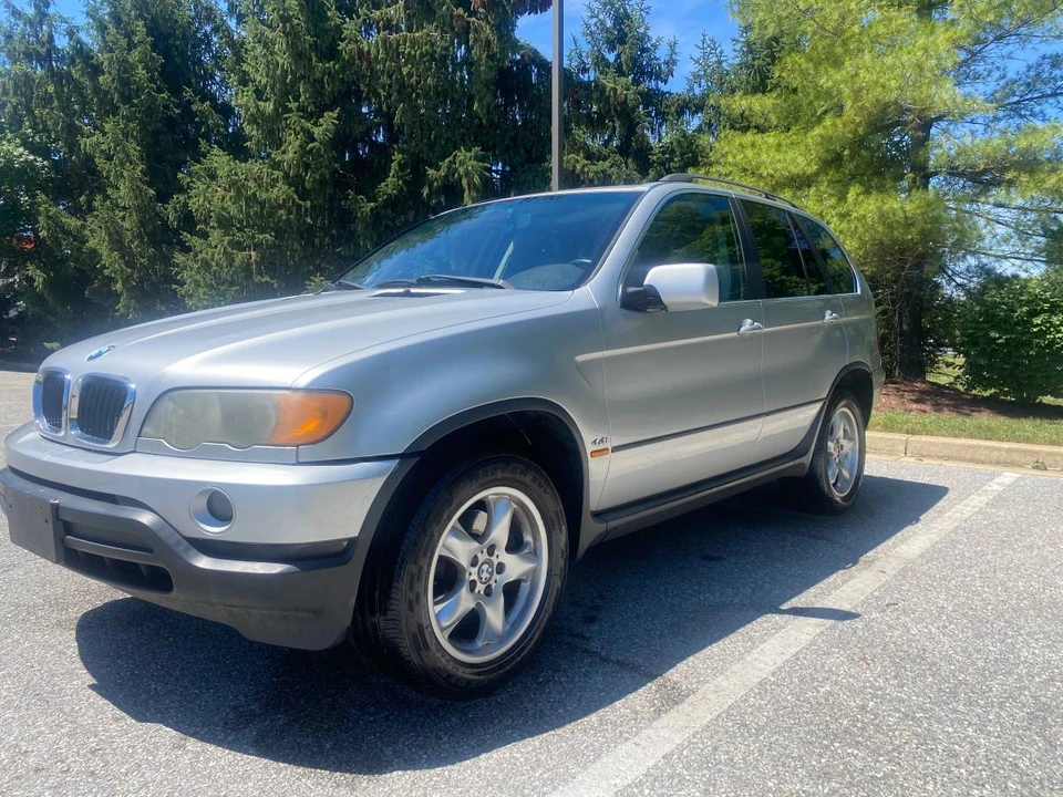 2003 BMW E53 X5 - Image 2 of 17