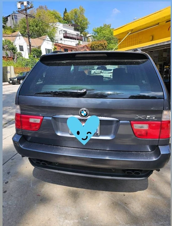 2003 BMW E53 X5 - Image 22 of 22