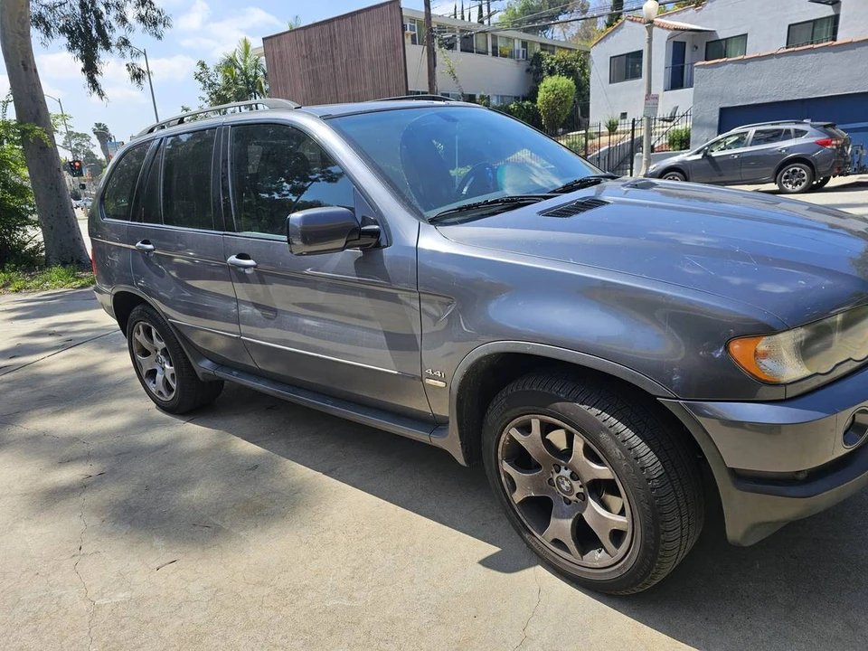 2003 BMW E53 X5 - Image 20 of 22