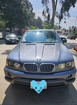 2003 BMW X5 4.4i