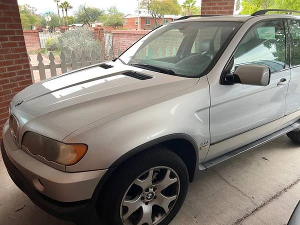 2003 BMW E53 X5 - Image 4 of 5