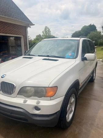 2003 BMW E53 X5 - Image 13 of 14
