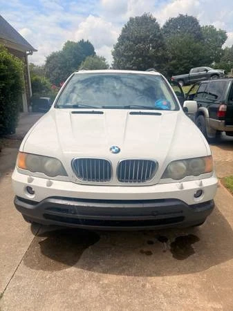 2003 BMW E53 X5 - Image 12 of 14