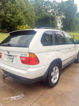 2003 BMW E53 X5 - Image 14 of 14