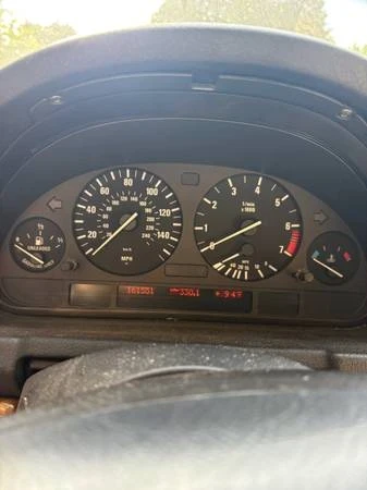 2003 BMW E53 X5 - Image 11 of 14