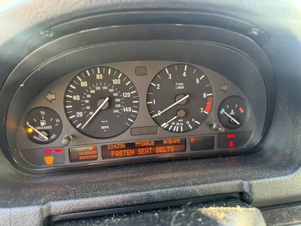 2003 BMW E53 X5 - Image 7 of 9