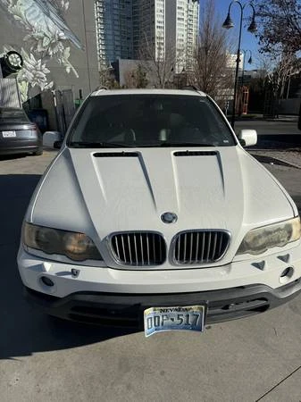 2003 BMW E53 X5 - Image 2 of 9