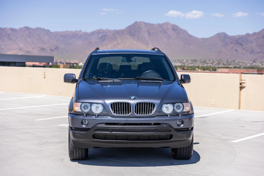 2003 BMW E53 X5 - Image 6 of 31