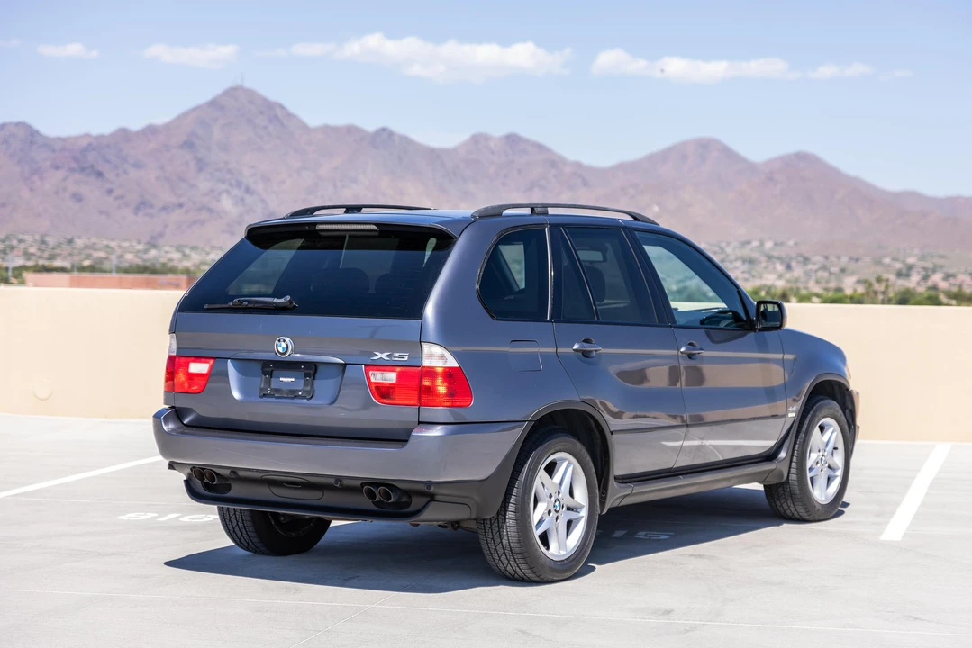 2003 BMW E53 X5 - Image 11 of 31