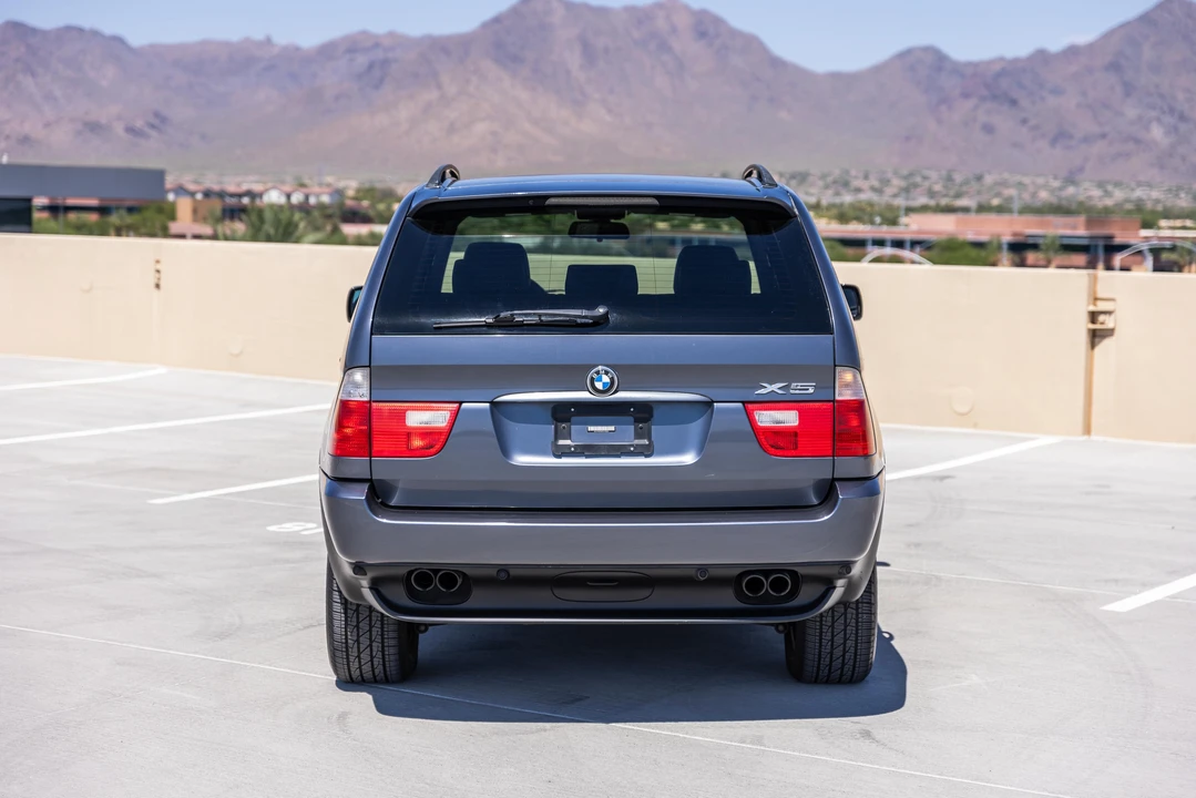 2003 BMW E53 X5 - Image 10 of 31