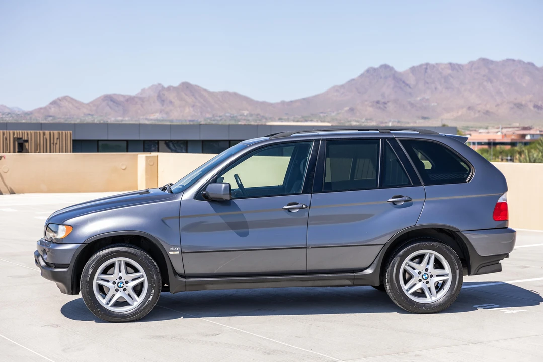 2003 BMW E53 X5 - Image 8 of 31