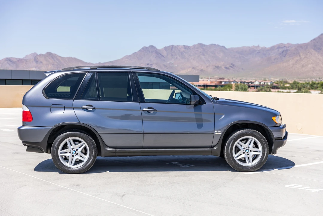 2003 BMW E53 X5 - Image 12 of 31