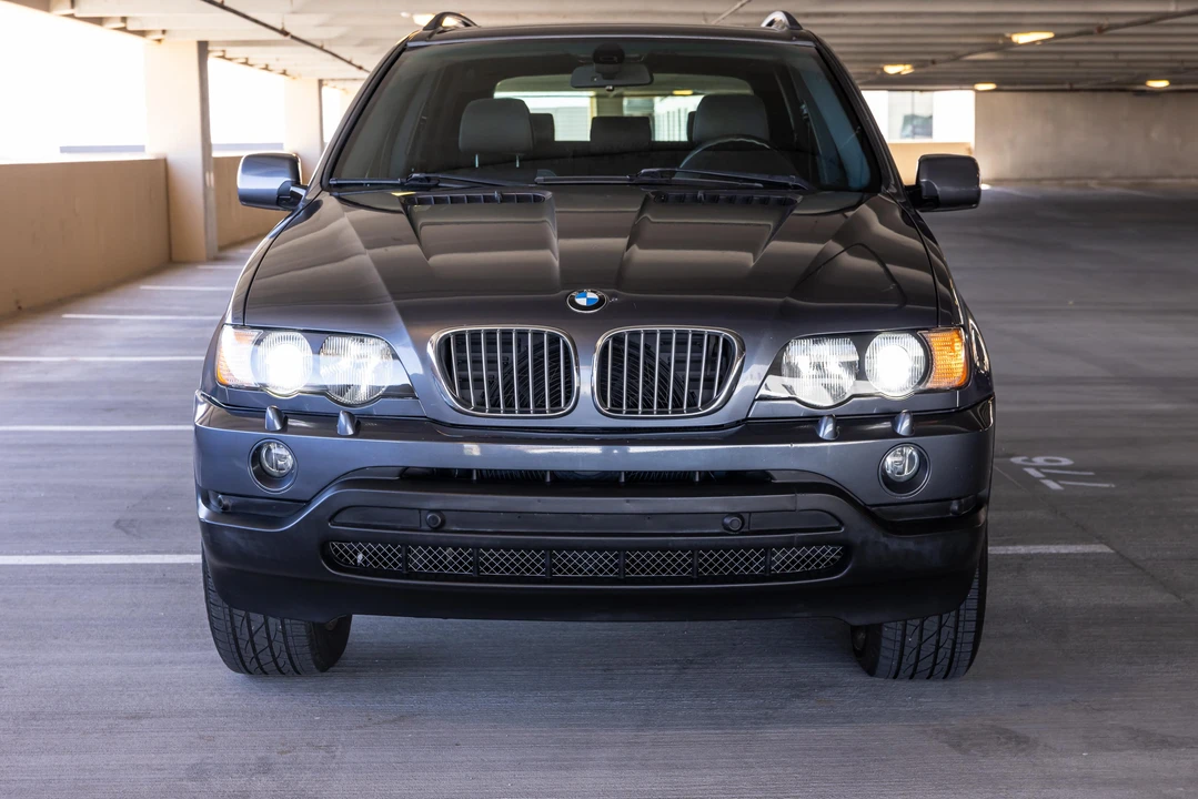2003 BMW E53 X5 - Image 14 of 31